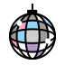 mirror ball